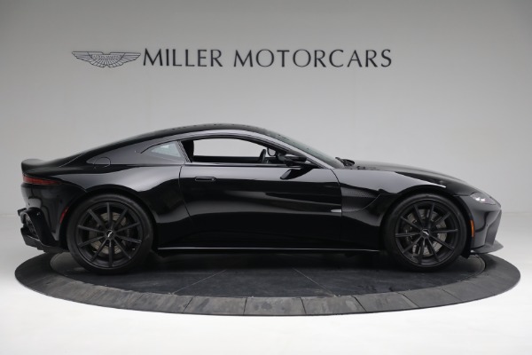 New 2019 Aston Martin Vantage V8 for sale Sold at Alfa Romeo of Westport in Westport CT 06880 8