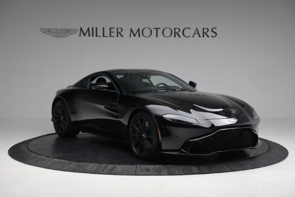 New 2019 Aston Martin Vantage V8 for sale Sold at Alfa Romeo of Westport in Westport CT 06880 9