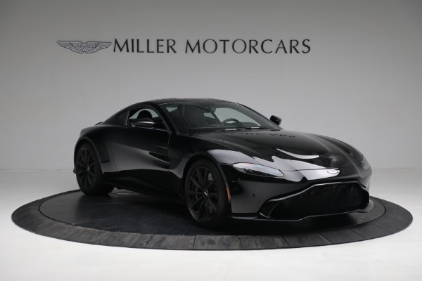 Used 2019 Aston Martin Vantage for sale Sold at Alfa Romeo of Westport in Westport CT 06880 9