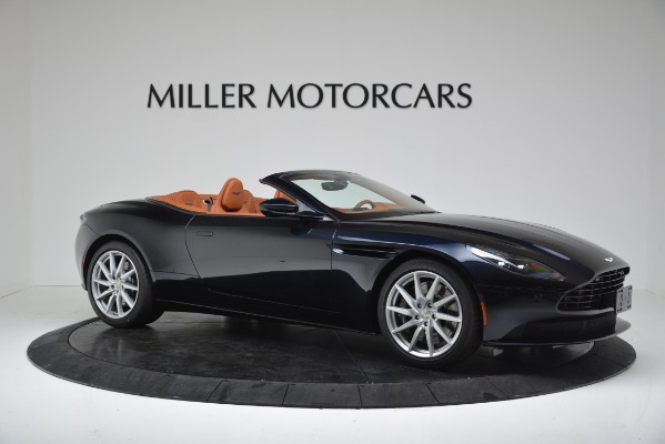 New 2019 Aston Martin DB11 V8 for sale Sold at Alfa Romeo of Westport in Westport CT 06880 10