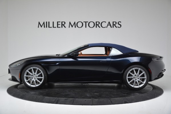 New 2019 Aston Martin DB11 V8 for sale Sold at Alfa Romeo of Westport in Westport CT 06880 14