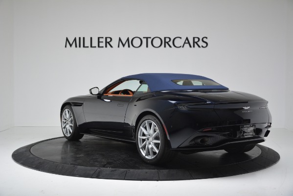 New 2019 Aston Martin DB11 V8 for sale Sold at Alfa Romeo of Westport in Westport CT 06880 15