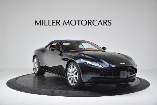 New 2019 Aston Martin DB11 V8 for sale Sold at Alfa Romeo of Westport in Westport CT 06880 18