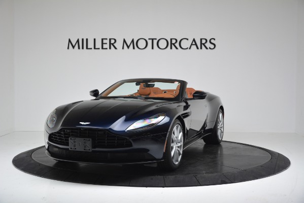 New 2019 Aston Martin DB11 V8 for sale Sold at Alfa Romeo of Westport in Westport CT 06880 2