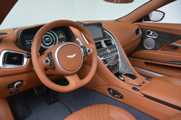 New 2019 Aston Martin DB11 V8 for sale Sold at Alfa Romeo of Westport in Westport CT 06880 20