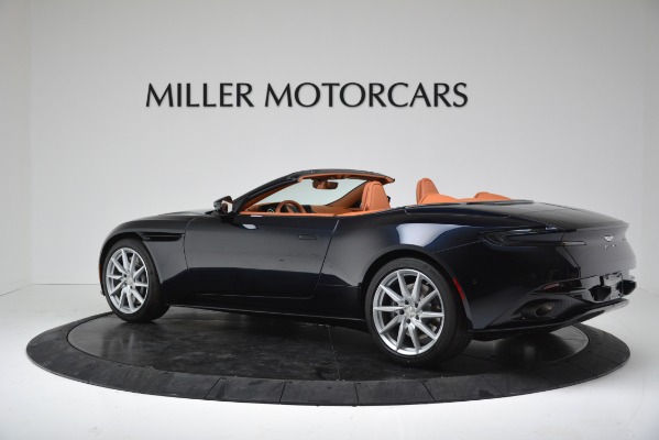 New 2019 Aston Martin DB11 V8 for sale Sold at Alfa Romeo of Westport in Westport CT 06880 4