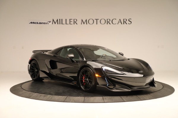 Used 2020 McLaren 600LT Spider for sale $249,900 at Alfa Romeo of Westport in Westport CT 06880 15