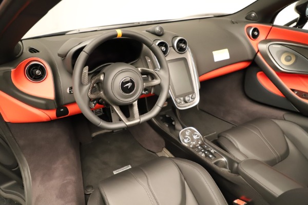 Used 2020 McLaren 600LT Spider for sale $249,900 at Alfa Romeo of Westport in Westport CT 06880 28