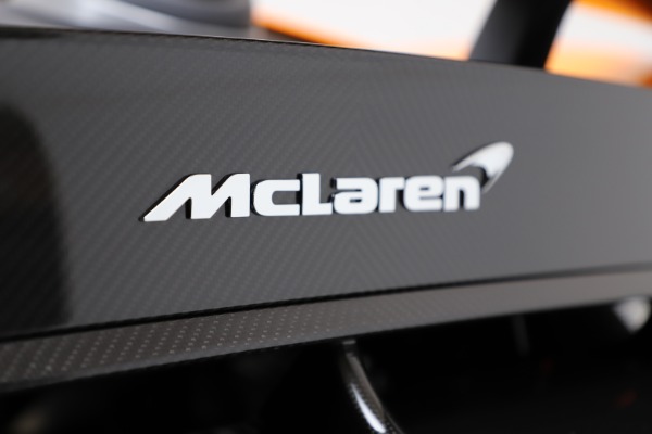 Used 2019 McLaren 600LT for sale $239,900 at Alfa Romeo of Westport in Westport CT 06880 23