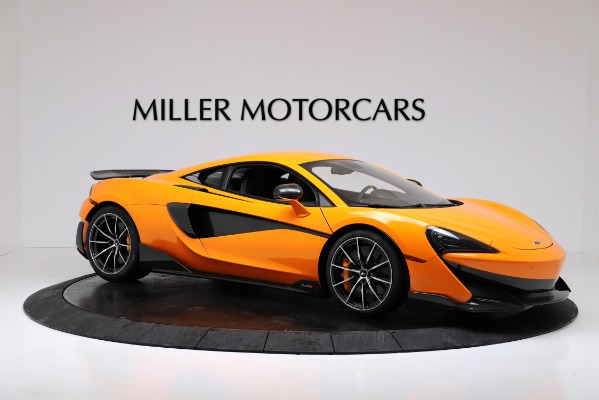 New 2019 McLaren 600LT Coupe for sale Sold at Alfa Romeo of Westport in Westport CT 06880 10