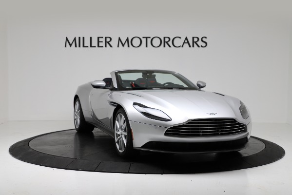 New 2019 Aston Martin DB11 V8 for sale Sold at Alfa Romeo of Westport in Westport CT 06880 11