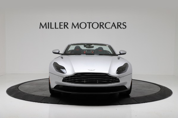 Used 2019 Aston Martin DB11 Volante for sale Sold at Alfa Romeo of Westport in Westport CT 06880 12