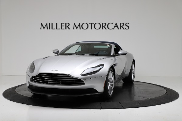 Used 2019 Aston Martin DB11 Volante for sale Sold at Alfa Romeo of Westport in Westport CT 06880 13