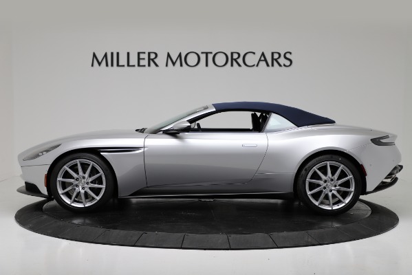 Used 2019 Aston Martin DB11 Volante for sale Sold at Alfa Romeo of Westport in Westport CT 06880 14