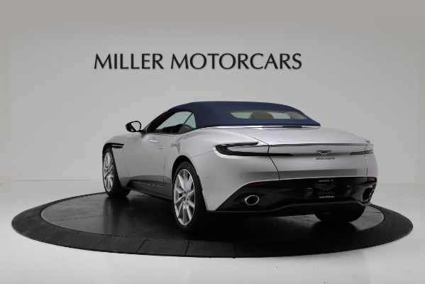 New 2019 Aston Martin DB11 V8 for sale Sold at Alfa Romeo of Westport in Westport CT 06880 15