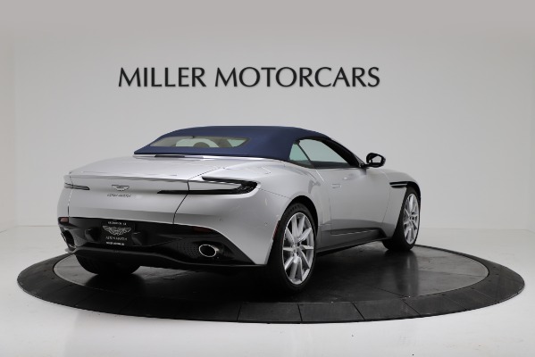 Used 2019 Aston Martin DB11 Volante for sale Sold at Alfa Romeo of Westport in Westport CT 06880 16