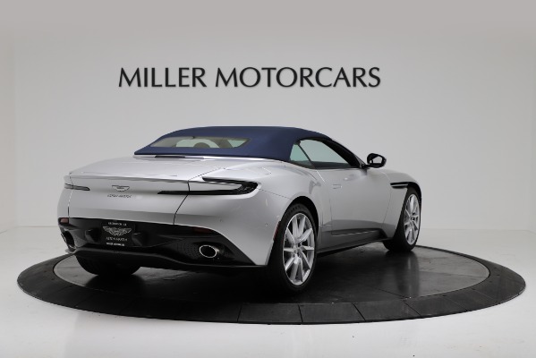 Used 2019 Aston Martin DB11 Volante for sale Sold at Alfa Romeo of Westport in Westport CT 06880 16