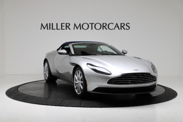 Used 2019 Aston Martin DB11 Volante for sale Sold at Alfa Romeo of Westport in Westport CT 06880 18