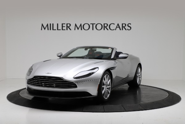 New 2019 Aston Martin DB11 V8 for sale Sold at Alfa Romeo of Westport in Westport CT 06880 2