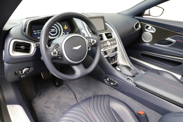 Used 2019 Aston Martin DB11 Volante for sale Sold at Alfa Romeo of Westport in Westport CT 06880 20
