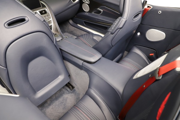 New 2019 Aston Martin DB11 V8 for sale Sold at Alfa Romeo of Westport in Westport CT 06880 24