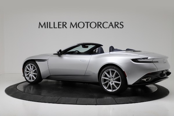 Used 2019 Aston Martin DB11 Volante for sale Sold at Alfa Romeo of Westport in Westport CT 06880 4