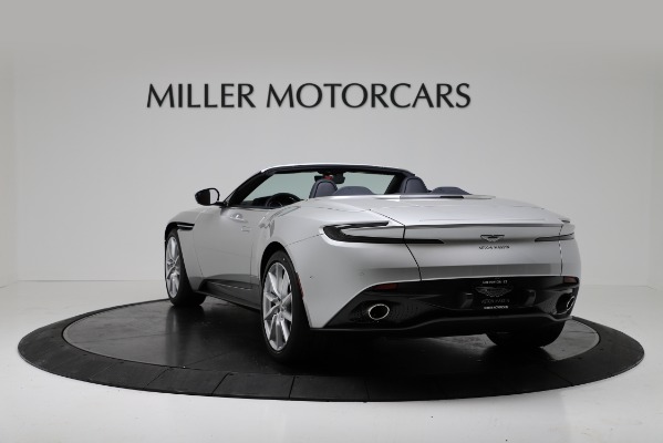 New 2019 Aston Martin DB11 V8 for sale Sold at Alfa Romeo of Westport in Westport CT 06880 5