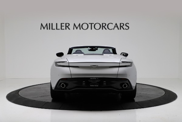 New 2019 Aston Martin DB11 V8 for sale Sold at Alfa Romeo of Westport in Westport CT 06880 6