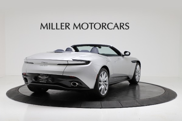 Used 2019 Aston Martin DB11 Volante for sale Sold at Alfa Romeo of Westport in Westport CT 06880 7