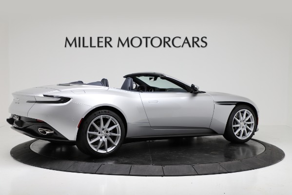 Used 2019 Aston Martin DB11 Volante for sale Sold at Alfa Romeo of Westport in Westport CT 06880 8