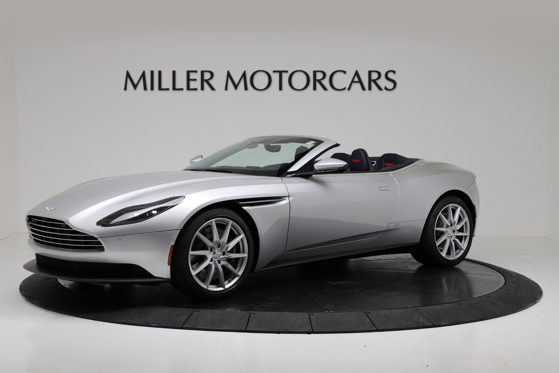 New 2019 Aston Martin DB11 V8 for sale Sold at Alfa Romeo of Westport in Westport CT 06880 1