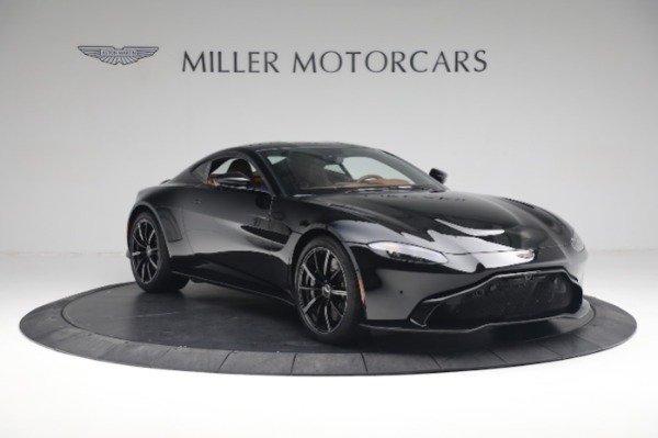 New 2020 Aston Martin Vantage Coupe for sale Sold at Alfa Romeo of Westport in Westport CT 06880 10