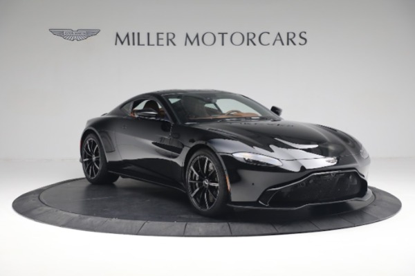 Used 2020 Aston Martin Vantage Coupe for sale Sold at Alfa Romeo of Westport in Westport CT 06880 10