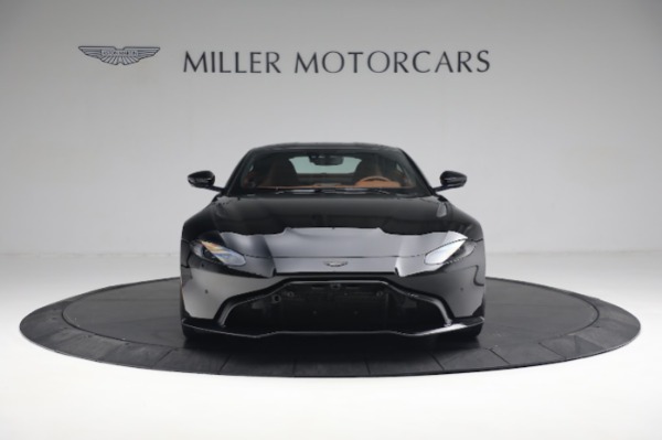 New 2020 Aston Martin Vantage Coupe for sale Sold at Alfa Romeo of Westport in Westport CT 06880 11