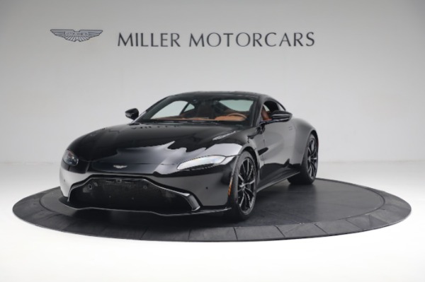 New 2020 Aston Martin Vantage Coupe for sale Sold at Alfa Romeo of Westport in Westport CT 06880 12