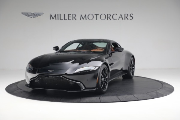Used 2020 Aston Martin Vantage Coupe for sale Sold at Alfa Romeo of Westport in Westport CT 06880 12