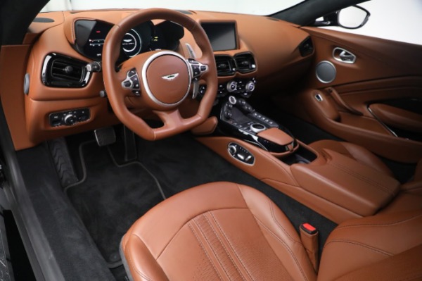 New 2020 Aston Martin Vantage Coupe for sale Sold at Alfa Romeo of Westport in Westport CT 06880 13