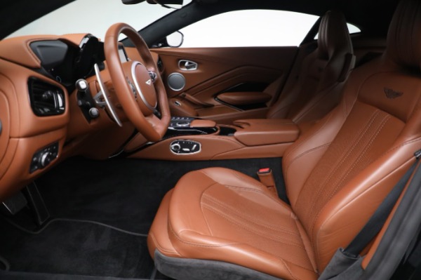 New 2020 Aston Martin Vantage Coupe for sale Sold at Alfa Romeo of Westport in Westport CT 06880 14