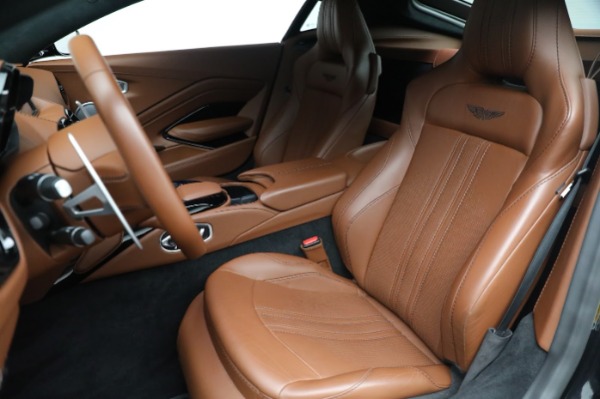 New 2020 Aston Martin Vantage Coupe for sale Sold at Alfa Romeo of Westport in Westport CT 06880 15