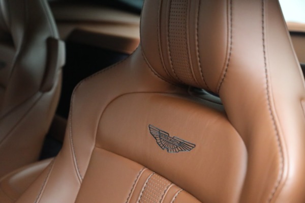 New 2020 Aston Martin Vantage Coupe for sale Sold at Alfa Romeo of Westport in Westport CT 06880 16