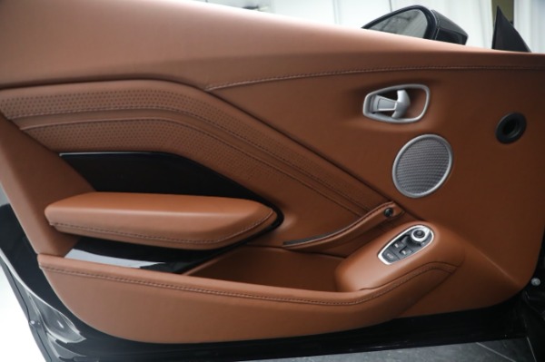 New 2020 Aston Martin Vantage Coupe for sale Sold at Alfa Romeo of Westport in Westport CT 06880 17