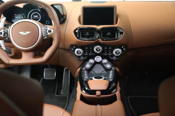 New 2020 Aston Martin Vantage Coupe for sale Sold at Alfa Romeo of Westport in Westport CT 06880 18