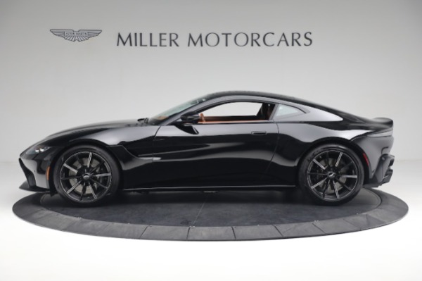 New 2020 Aston Martin Vantage Coupe for sale Sold at Alfa Romeo of Westport in Westport CT 06880 2