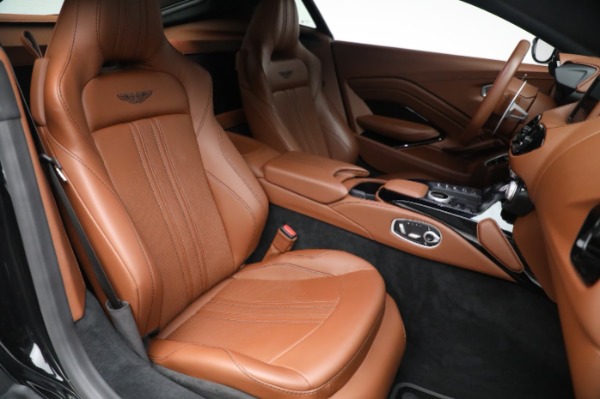 New 2020 Aston Martin Vantage Coupe for sale Sold at Alfa Romeo of Westport in Westport CT 06880 22