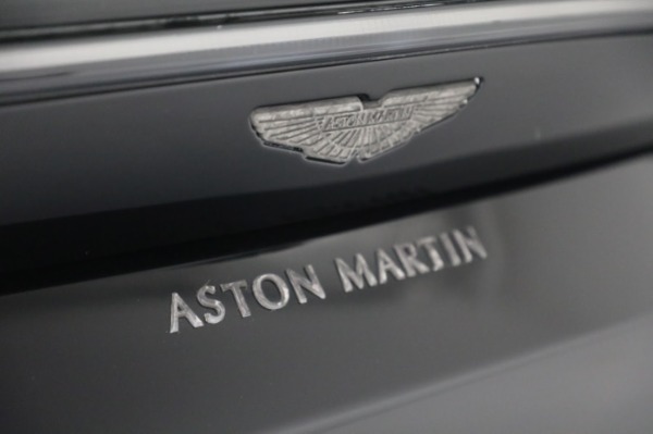 Used 2020 Aston Martin Vantage Coupe for sale Sold at Alfa Romeo of Westport in Westport CT 06880 27