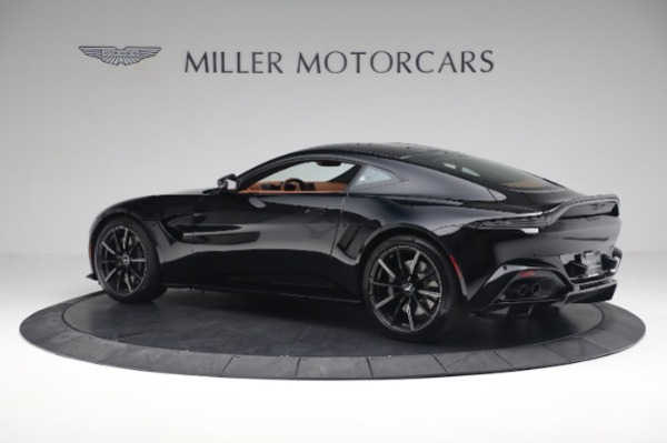 New 2020 Aston Martin Vantage Coupe for sale Sold at Alfa Romeo of Westport in Westport CT 06880 3