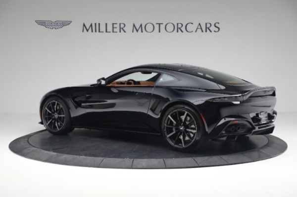 Used 2020 Aston Martin Vantage Coupe for sale Sold at Alfa Romeo of Westport in Westport CT 06880 3