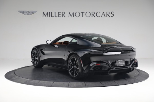 Used 2020 Aston Martin Vantage Coupe for sale Sold at Alfa Romeo of Westport in Westport CT 06880 4
