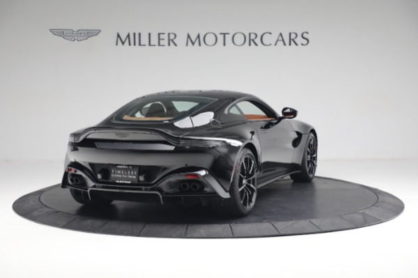 New 2020 Aston Martin Vantage Coupe for sale Sold at Alfa Romeo of Westport in Westport CT 06880 6