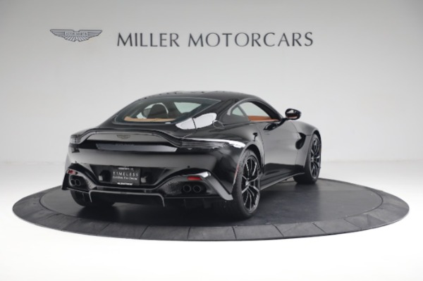 Used 2020 Aston Martin Vantage Coupe for sale Sold at Alfa Romeo of Westport in Westport CT 06880 6